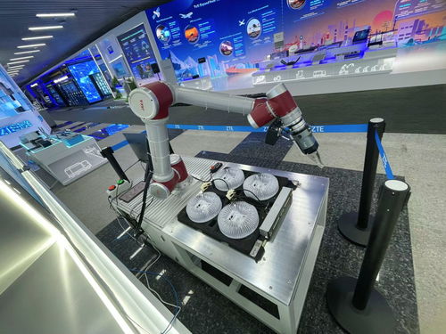 機器人插拔網(wǎng)線 5G與工業(yè)互聯(lián)網(wǎng)技術(shù)如何解決生產(chǎn)痛點